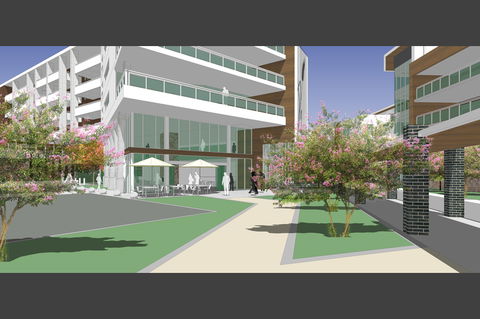 Goodwin,George Sautelle House, Live-in Care - Aged Care Find 0
