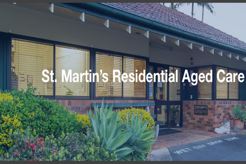 St Martin's Residential Aged Care - Aged Care Find 0