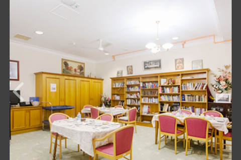 McAuley Place Residential Aged Care - Aged Care Find 0