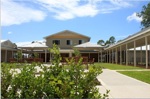 HammondCare Horsley - Aged Care Find 0