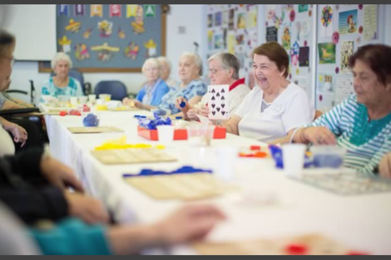 Taranganba QLD Aged Care Find