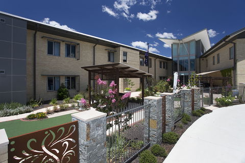 Goodwin,David Harper House, Live-in Care - Aged Care Find 0
