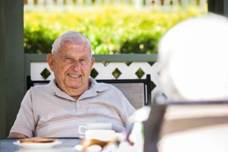Louth NSW Aged Care Find