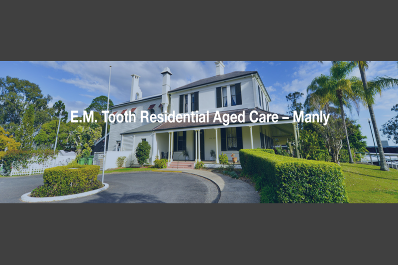 Manly QLD Aged Care Find