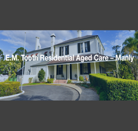 Edwin Marsden Tooth Residential Aged Care - Aged Care Find