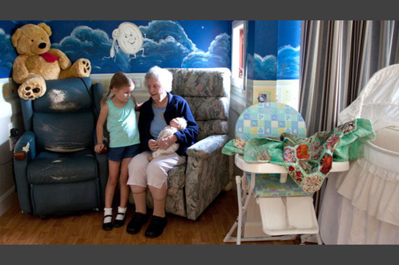 Haystack ACT Aged Care Find