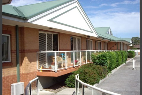 Southern Cross Reynolds Court Apartments - Aged Care Gold Coast 0