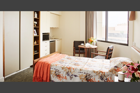 Central Park Nursing Home - Gold Coast Aged Care 0