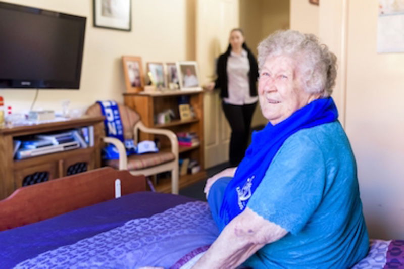 Aldgate SA Aged Care Find