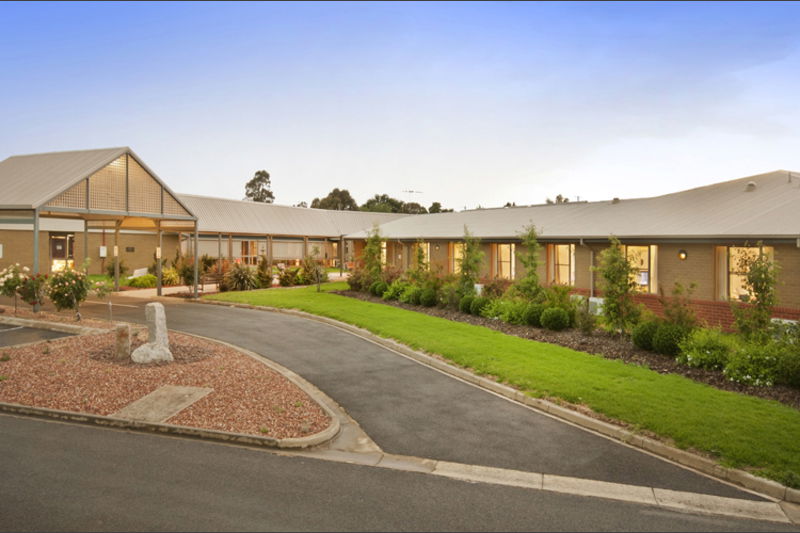 Myers Flat VIC Aged Care Find