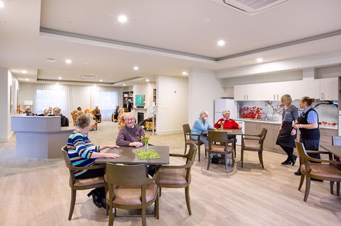Ti Tree Lodge - Gold Coast Aged Care 0