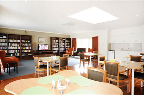 Estia Health Bannockburn - Gold Coast Aged Care 0