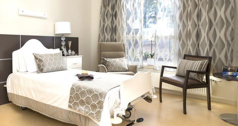 Aurrum Reservoir - Gold Coast Aged Care 0