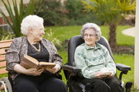 Chestnut Gardens Aged Care Home