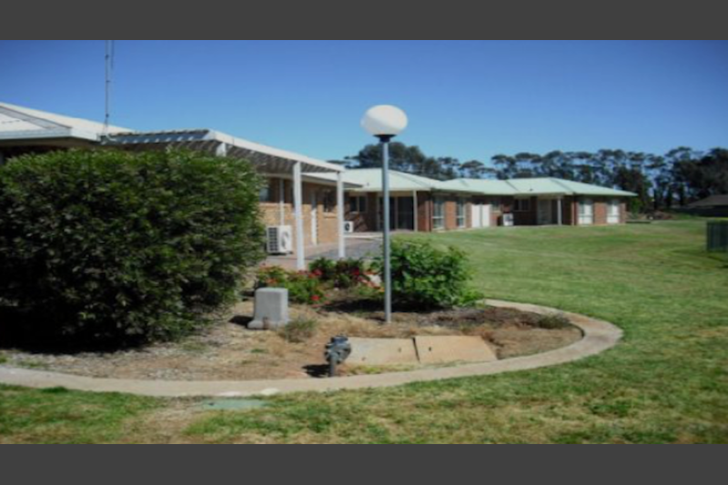 Jeffcott VIC Aged Care Find
