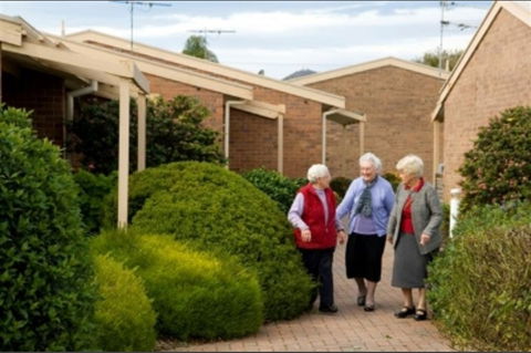 Bupa Campbelltown - Gold Coast Aged Care 0