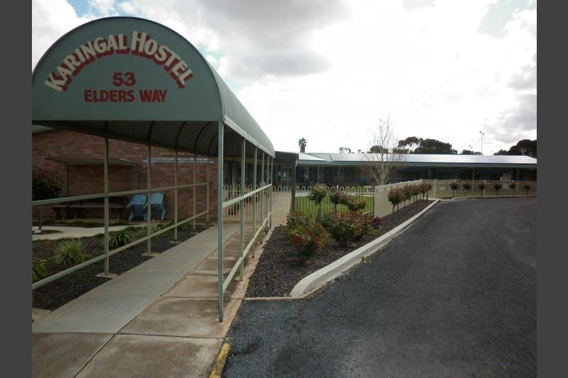 Waikerie SA Aged Care Find