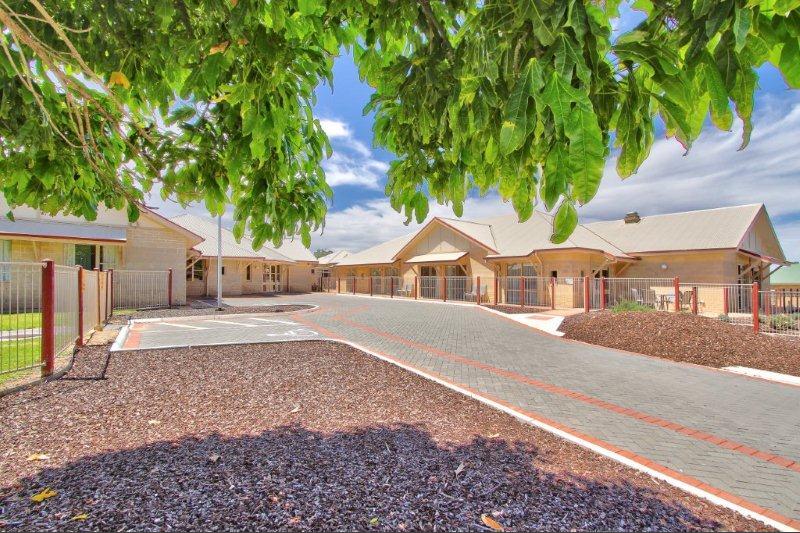 Freeling ACT Aged Care Find