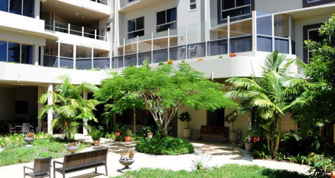 Domain Florence Tower - Aged Care Gold Coast 0