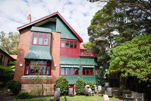 Glengarry Mosman