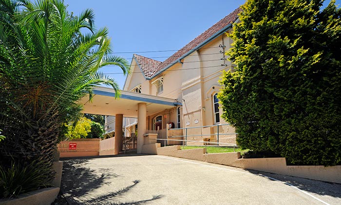 Hall  Prior Glenwood Aged Care Home Greenwich