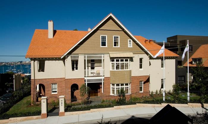 Lansdowne Gardens Neutral Bay