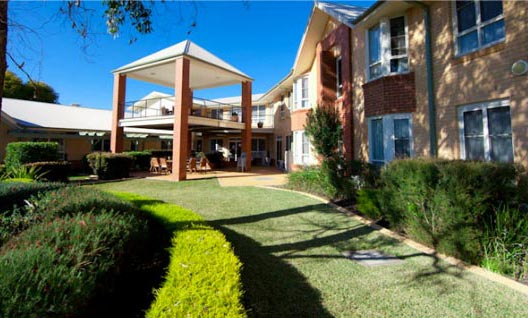 Minchinbury Manor Rooty Hill