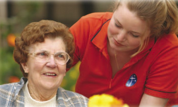  Aged Care Find
