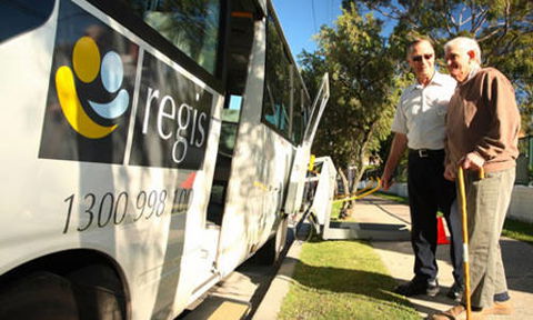 Regis Delphi House - Gold Coast Aged Care 1