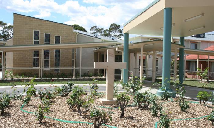 Old Guildford NSW Gold Coast Aged Care