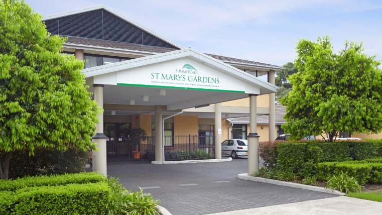Flinders University SA Aged Care Find