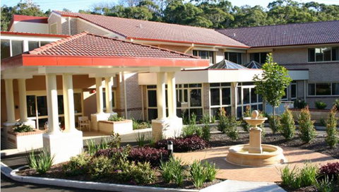 Thomas Holt - Aged Care Gold Coast 0