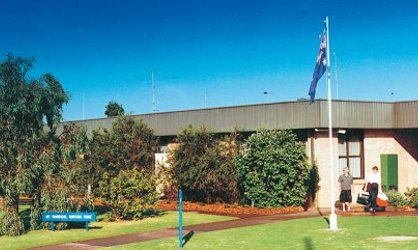 Warrigal Warilla Warilla
