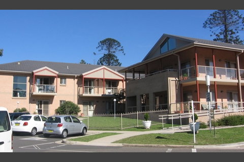 Southern Cross John Woodward Apartments - Aged Care Find 0