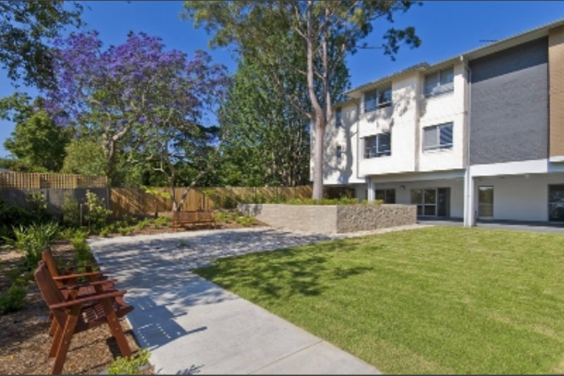 Tallwoods Corner Aged Care Service Wahroonga