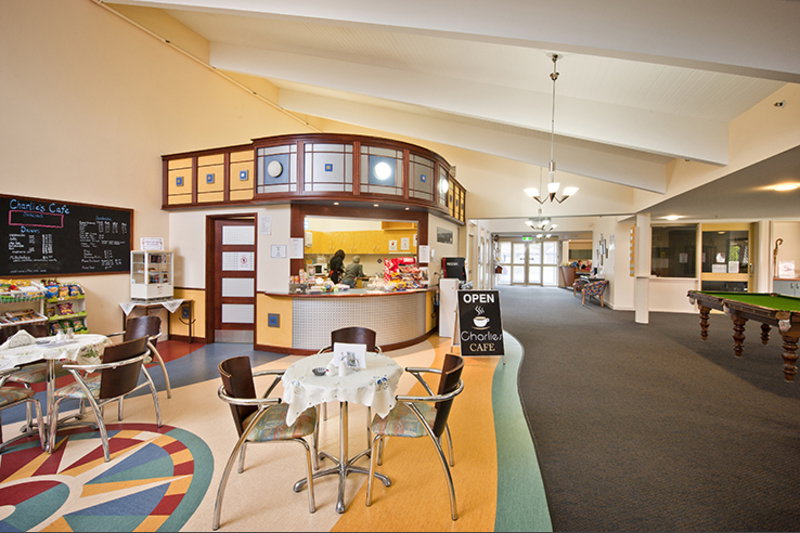 Charles Young Residential Care Centre Morphettville