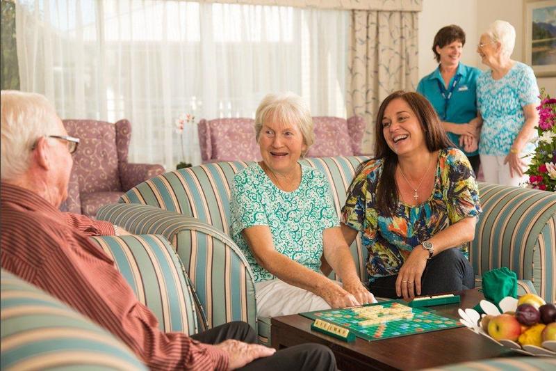 Merrimac Park Private Care Merrimac