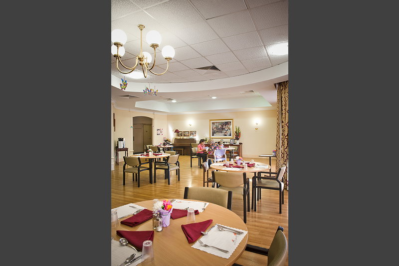 Marten Residential Care Centre Largs North