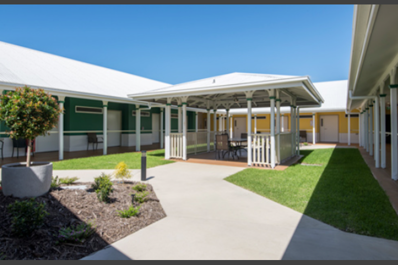 Yakapari QLD Aged Care Find